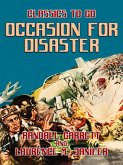 Occasion for Disaster (eBook, ePUB)