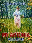 My Antonia (eBook, ePUB)