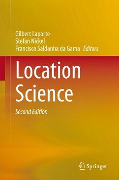 Location Science (eBook, PDF)