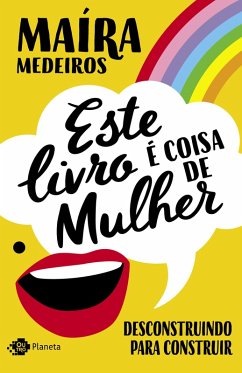 Cover Este livro é coisa de mulher (eBook, ePUB)