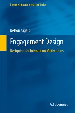 Engagement Design (eBook, PDF) - Zagalo, Nelson