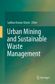 Urban Mining and Sustainable Waste Management (eBook, PDF)
