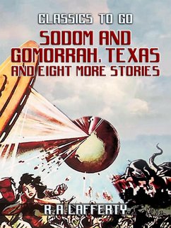 Cover Sodom and Gomorrah, Texas and eight more stories (eBook, ePUB)