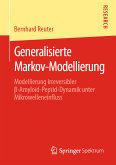 Generalisierte Markov-Modellierung (eBook, PDF)