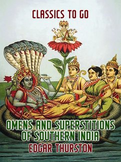Cover Omens and Superstitions of Southern India (eBook, ePUB)