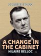 A Change in the Cabinet (eBook, ePUB) - Bild 1
