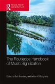 The Routledge Handbook of Music Signification (eBook, PDF)