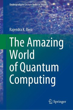 Cover The Amazing World of Quantum Computing (eBook, PDF)