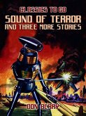 Sound of Terror and three more Stories (eBook, ePUB)