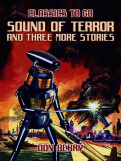 Sound of Terror and three more Stories (eBook, ePUB) - Berry, Don