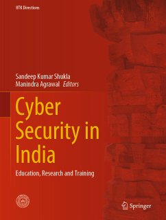 Cyber Security in India (eBook, PDF)