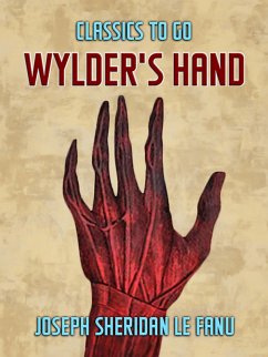 Wylder's Hand (eBook, ePUB) - Le Fanu, Joseph Sheridan