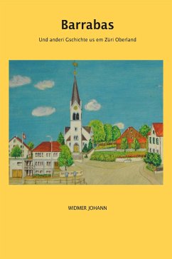 Barrabas (eBook, ePUB) - Widmer, Johann