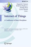 Internet of Things. A Confluence of Many Disciplines (eBook, PDF)