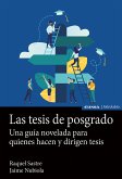 Las tesis de posgrado (eBook, ePUB)