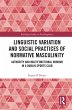 Linguistic Variation and Social... - Bild 1