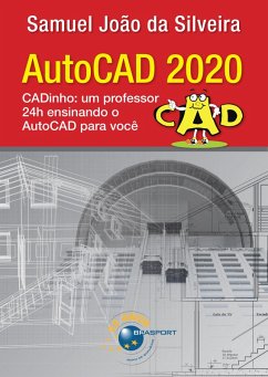 Cover AutoCAD 2020 (eBook, ePUB)