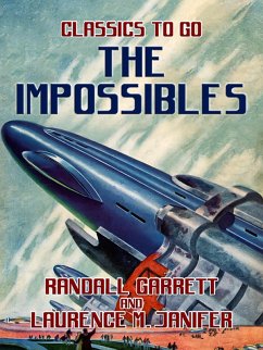 Cover The Impossibles (eBook, ePUB)