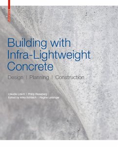 Cover Building with Infra-lightweight Concrete (eBook, PDF)