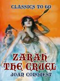 Zarah the Cruel (eBook, ePUB)