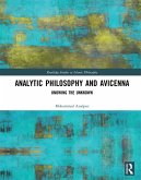 Analytic Philosophy and Avicenna (eBook, ePUB)