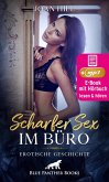 Scharfer Sex im Büro   Erotik Audio Story   Erotisches Hörbuch (eBook, ePUB)