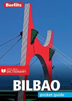 Cover Berlitz Pocket Guide Bilbao (Travel Guide eBook) (eBook, ePUB)