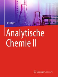 Analytische Chemie II (eBook, PDF) - Ritgen, Ulf