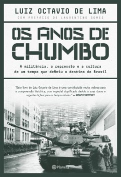 Cover Os anos de chumbo (eBook, ePUB)