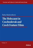 The Holocaust in Czechoslovak and Czech Feature Films (eBook, ePUB)