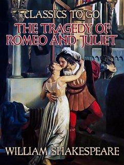 Cover The Tragedy of Romeo and Juliet (eBook, ePUB)