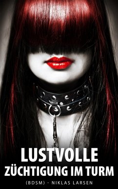 Cover Lustvolle Züchtigung im Turm (BDSM) (eBook, ePUB)