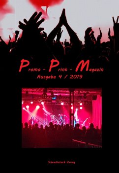 Cover Promo Print Magazin 4 / 2019 (eBook, ePUB)