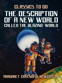 Cover The Description of a New World, Called the Blazing-World (eBook, ePUB)