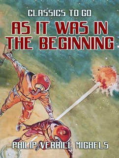 Cover As It Was In The Beginning (eBook, ePUB)
