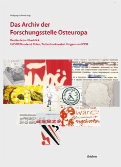 Das Archiv der Forschungsstelle Osteuropa (eBook, PDF)