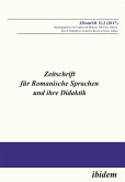 Zeitschrift für Romanische Sprachen und ihre Didaktik (eBook, PDF)