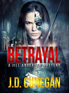Betrayal (Jill Andersen, #5) (eBook, ePUB) Cover Betrayal (Jill Andersen, #5) (eBook, ePUB)