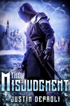 Cover The Misjudgment (An Assassin's Blade, #3) (eBook, ePUB)