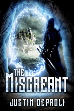 The Miscreant (An Assassin's Blade, #2) (eBook, ePUB) - Depaoli, Justin