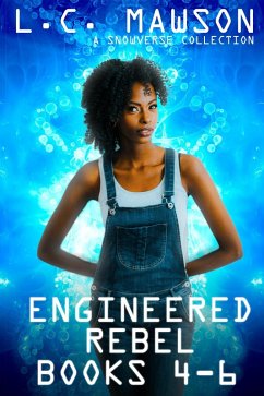 Cover Engineered Rebel: Books 4-6 (eBook, ePUB)