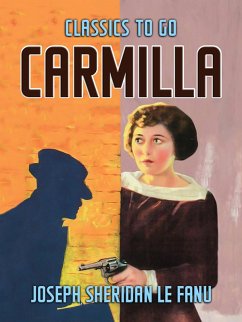 Carmilla (eBook, ePUB) Cover Carmilla (eBook, ePUB)
