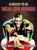 Tales and Stories (eBook, ePUB)