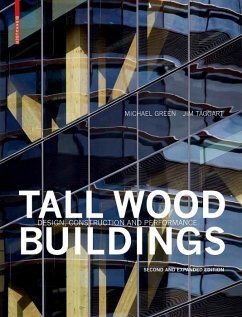 Tall Wood Buildings (eBook, PDF) - Green, Michael; Taggart, Jim