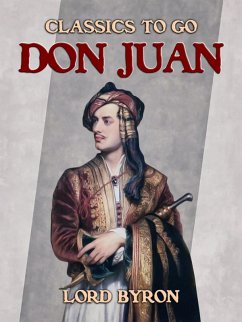 Don Juan (eBook, ePUB) - Byron, Lord