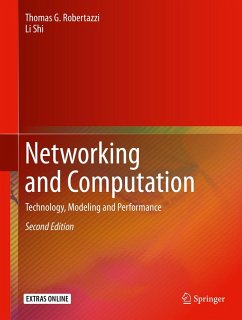 Networking and Computation (eBook, PDF) - Robertazzi, Thomas G.; Shi, Li