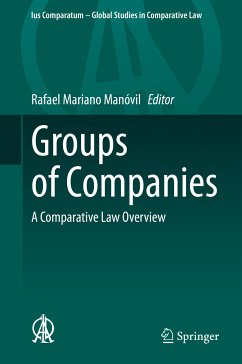 Groups of Companies (eBook, PDF)