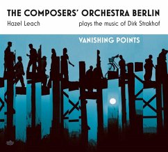 Vanishing Points.The C.O.B.Plays The Music Of Di - Composers' Orchestra Berlin,The/Leach,Hazel