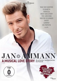 A Musical Love Story - Ammann,Jan/Habermann,Lisa/Rekeszus,Jan/Sc