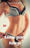 Emmas geiler Kollege (eBook, ePUB)